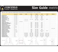 Forcefield Motorrad GTech Jacket Level 1 Grau