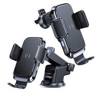 Forcell 2 in 1 Car Holder LoadSuction Cup and Ventilation Grid
