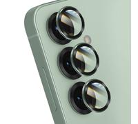 Forcell Camera Lens Protection for Galaxy S24 / S25 Series, Pale green