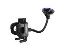 Forcell Car Phone Holder Suction Cup Attachment Long Arm 27cm