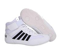 ForceRoute Boots Boxing Sneakers,Adults Kids Wrestling Combat Trainers,Fighting Squat Shoes Casual High Top Wrestling Shoes,Fighting Shoes,Resistant Wrestling Shoes,Anti Slip,For Men,Women,Teenage