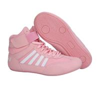 ForceRoute Boots Boxing Sneakers,Adults Kids Wrestling Combat Trainers,Fighting Squat Shoes Casual High Top Wrestling Shoes,Fighting Shoes,Resistant Wrestling Shoes,Anti Slip,For Men,Women,Teenage