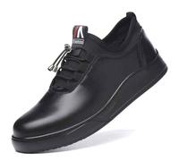 ForceRoute Chef ShoesChef Kitchen Shoes,Men's Chef Shoes,Kitchen And Chef Non Slip Resistant Clog,Waterproof And Oil-proof,Anti-slip,Lightweight And Comfortable,For Chefs,restaurants.