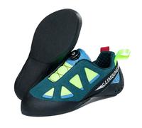 ForceRoute Climbing Shoes,Rock Climbing Shoes For Men Women,Beginners Indoor Climbing Shoes,Rock-Climbing Training Shoes,Lightweight Non-Slip,Adjustable Strap Closure,for Indoor Beginners Gym