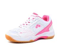 ForceRoute Squash Badminton Shoe,Table Tennis Sneakers,Sneakers For Tennis Volleyball,Unisex,Men Women,Anti-Slip,Lightweight,Breathable,for Volleyball Pickleball,Indoor Outdoor Court Training