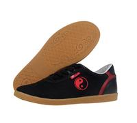 ForceRoute Taekwondo Shoes,Taichi Shoes,Unisex,Kung Fu Shoes,martial Arts Shoes,Karate Shoes,canvas,for Men Women,Non-Slip,Light,Breathable,for Wing Chun Qi Gong,Ground Indoor And Outdoor,Gym