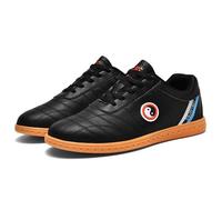 ForceRoute Tai Chi Shoes,kung Fu Shoes,Chinese Traditional Wushu Shoes Leather,taekwondo Shoes,Kids,for Men Women,Unisex,Non-Slip,Light,Breathable,for Taekwondo,Boxing,Karate,Kung Fu,Wing Chun