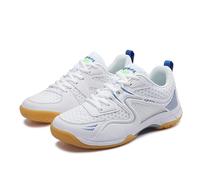 ForceRoute Volleyball Pickleball Sneakers,Men Women,Squash Badminton Shoe,Table Tennis Sneakers,Unisex,Anti-Slip,Lightweight,Non-Marking,for Indoor Outdoor Court Training,Tennis,Racketball