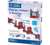 Forces, Motion & Energy