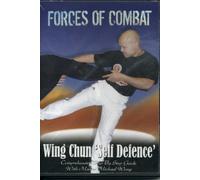 Forces Of Combat: 8 - Wing Chung Self Defence [DVD]