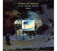 Forces Of Nature - Live from Mars Volume 1.