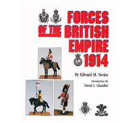 Forces of the British Empire--1914