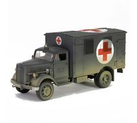 Forces of Valor 1:32 Opel Blitz 3.6 6700 A-Type, Kfz.305 Cargo truck Canopy Ver.