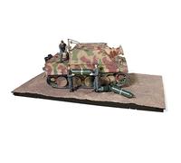 Forces of Valor 1:32 scale SturmTiger (SturmmorserWagen), Sturm-Morser-Kp, 1002, the area of Berlin Germany, May 1945