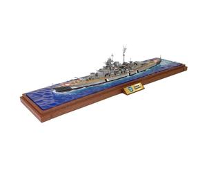 Forces of Valor 1:700 Bismark Battleship (Waterline) Battle of Denmark Strait