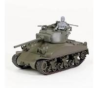 Forces Of Valor 1:72 US Sherman M4A1(76) September 1944 - Floor Model, Diorama Model, Military Model, Plastic Kit