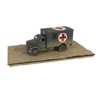Forces of Valor 801101B - 1:32 Opel Blitz 6700 A-Type Kfz.305 Gray - New