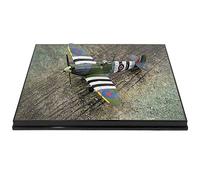 Forces Of Valor 812005C British Supermarine Spitfire Mk IX MK 392, WG CDR Johnnie Johnson, No.144 (Canadian) Wing RAF Kenley, Royal Air Force, Normandy 1944 1:72 Scale