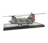 Forces of Valor 821003A Royal Air Force Chinook HC Mk1 helicopter No.7 Squadron Britforleb: Task Force, Lebanon 1984 1:72 Scale