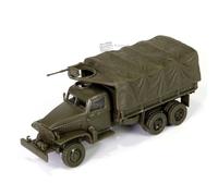 Forces of Valor 873006A U.S. GMC 2.5 Ton Cargo Truck Normandy June 1944 1:72 Scale Kit