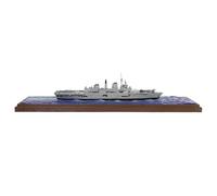 Forces Of Valor 955001A British HMS Invincible (RO5) Light Aircraft Carrier Falklands War 1982 Waterline Series Limited Edition 1:700 Scale