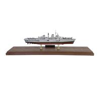 Forces of Valor British HMS Invincible (RO5) Light Aircraft Carrier Falklands War 1982 Full-hull Series Limited Edition 1:700 Scale 953001A