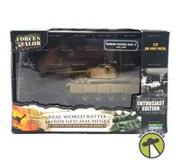 Forces of Valor German Panther Ausf G Italy 1944 1:72 Scale Vehicle 85426 Unimax