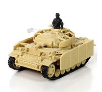 Forces of Valor German Panzer III Ausf. N tank Norway May 1945 1:72 Kit 873008A