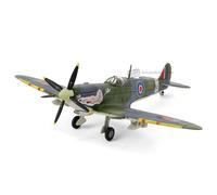 Forces of Valor MK Spitfire MK.IX 210 Tolly Hello Gustav E. 1:72 Scale 812005A