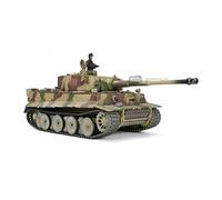 Forces of Valor Waltersons 1/32 scale German Tiger I (Sk.Kfz.181 PzKpfw VI) Diecast model tank, Schwere 505 No.100, July 1943 Eastern Front Kursk (PRE-BUILT & PAINTED), MP-912043C