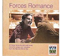 FORCES ROMANCE -Take a trip down memory lane with this nostalgic and well loved collection of romantic songs and melodies from the early forties