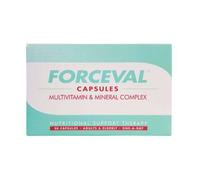 Forceval Capsules Multivitamins & Mineral Complex 90