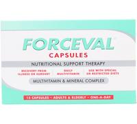 Forceval Multivitamin & Mineral Complex 15 Capsules