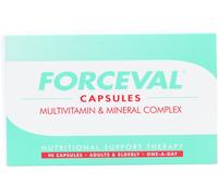Forceval Multivitamin & Mineral Complex 90 Capsules