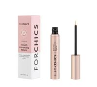 ForChics ForLash Eyelash Growth Serum - Enhancement Lash Booster for Fuller, Thicker, and Longer Eyelashes - Organic Lash Enhancer & Essential Thickener | Vegan & Cruelty-Free - [0.10 fl. oz / 3 ml]