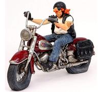 Forchino: The Motorbike: Beelden & Figuren