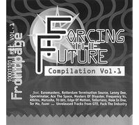 Forcing the Future 1 (1992) - Hole in One, Frequency vs. Atkins, Lenny Dee, Rotterdam Termination Source..