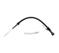 Forcitory Flexible Dipstick fit for LS Truck Flexible Oil Dipstick LSX LS1 LS2 LS2 LS6 4.8L 5.7L 6.0L 6.2L Black
