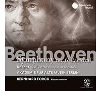 Beethoven, L. Van - Beethoven: Symphony No. 6, 'pastoral'/...