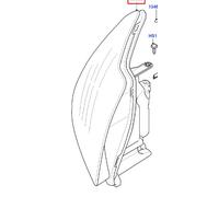 Ford 1744968 Face Lift 2.5 Front Xenon HID Head Lamp Light Cluster