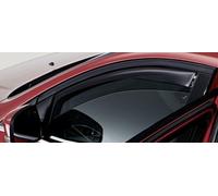 Ford 1815028 Front Air Deflectors with Guards