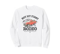 Ford - 1983 Bronco - Not My First Rodeo Sweatshirt