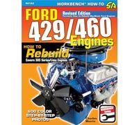 Ford 429/460 Engines: How to Rebuild (Workbench How-to)