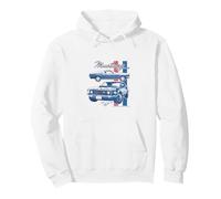 Ford - 69 Mustang Pullover Hoodie