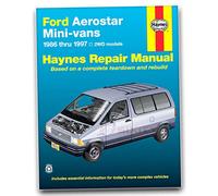 Ford Aerostar Mini-Vans 1986-97