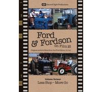 Ford and Fordson On Film Vol. 16 - Less Stop - More Go