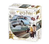 Ford Anglia Prime 3D Puzzle 500pc