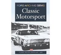 Ford Archive Gems - Classic Us Motorsport [DVD] [Region 1] [US Import] [NTSC]
