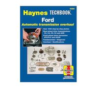 Haynes – Ford Automatic Transmission Overhaul Manual – Techbook (USA) – Paperback
