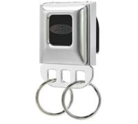 Ford Automobile Company Metallic Emblem Logo Key Holder